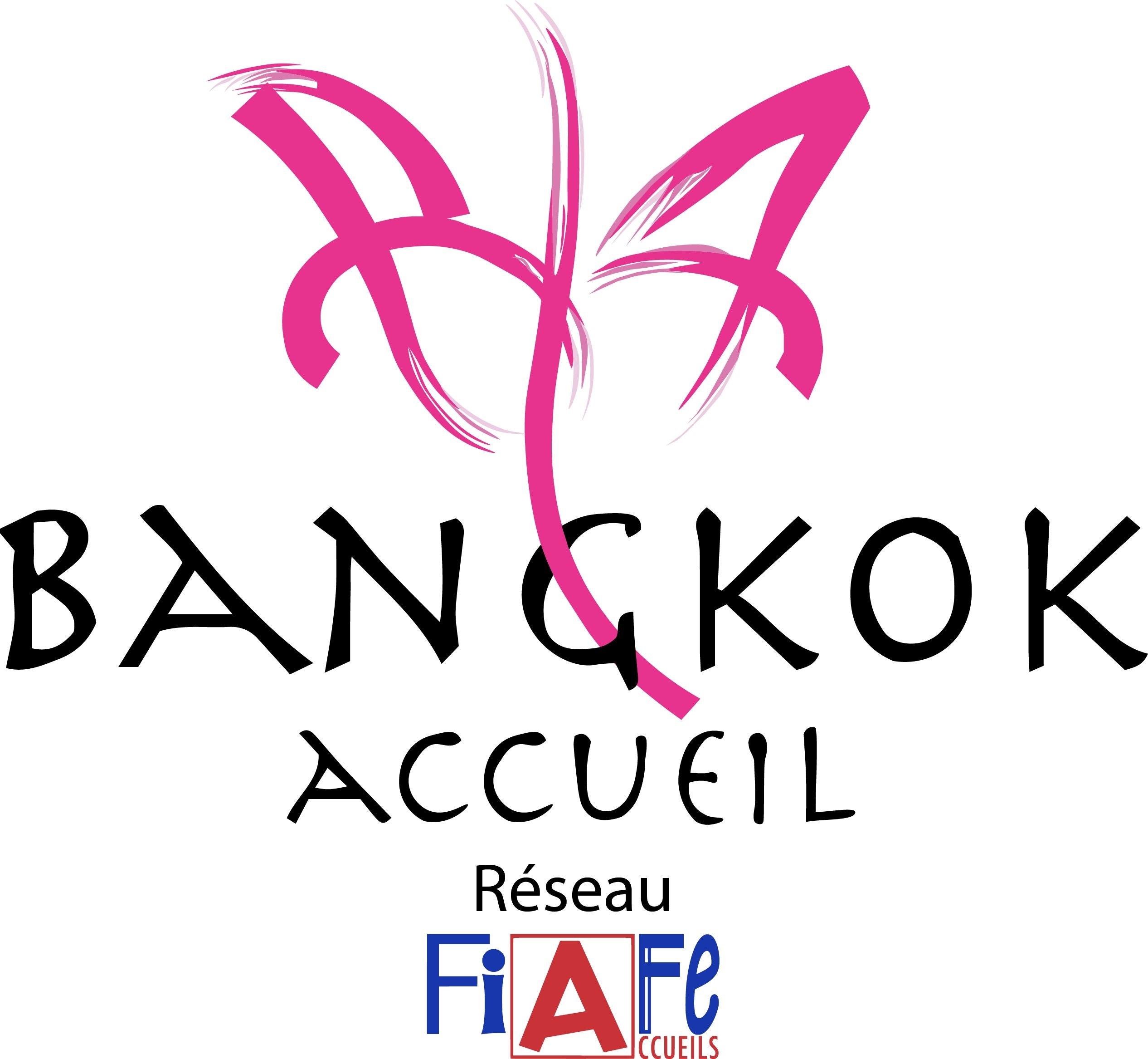 Logo Bangkok Accueil